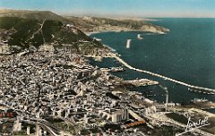 339-Oran vue aerienne